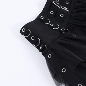 Saia Goth Dark - Loja Bee Fancy
