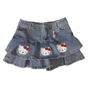 SAIA HELLO KITTY KAWAII - Loja Bee Fancy