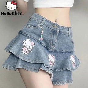 SAIA HELLO KITTY KAWAII - Loja Bee Fancy