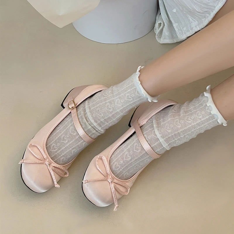 SAPATILHA PINK BALLET - Loja Bee Fancy