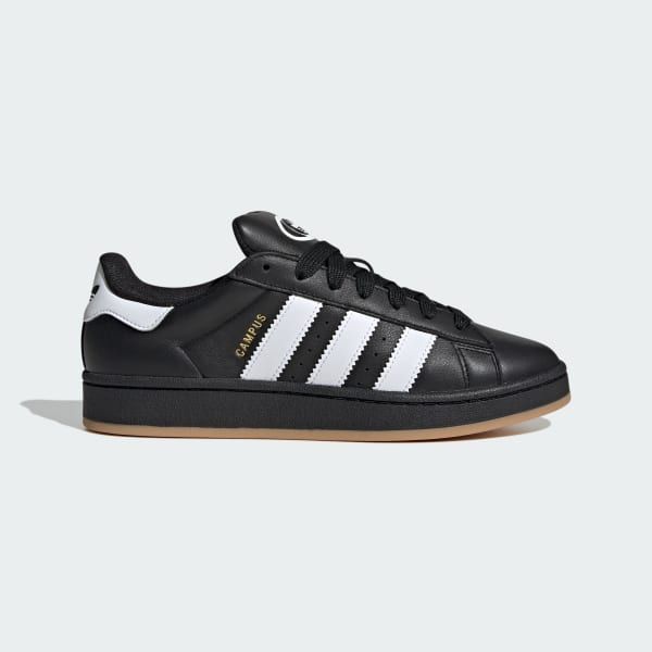 Tênis Adidas Campus 00s Couro Preto - Loja Bee Fancy