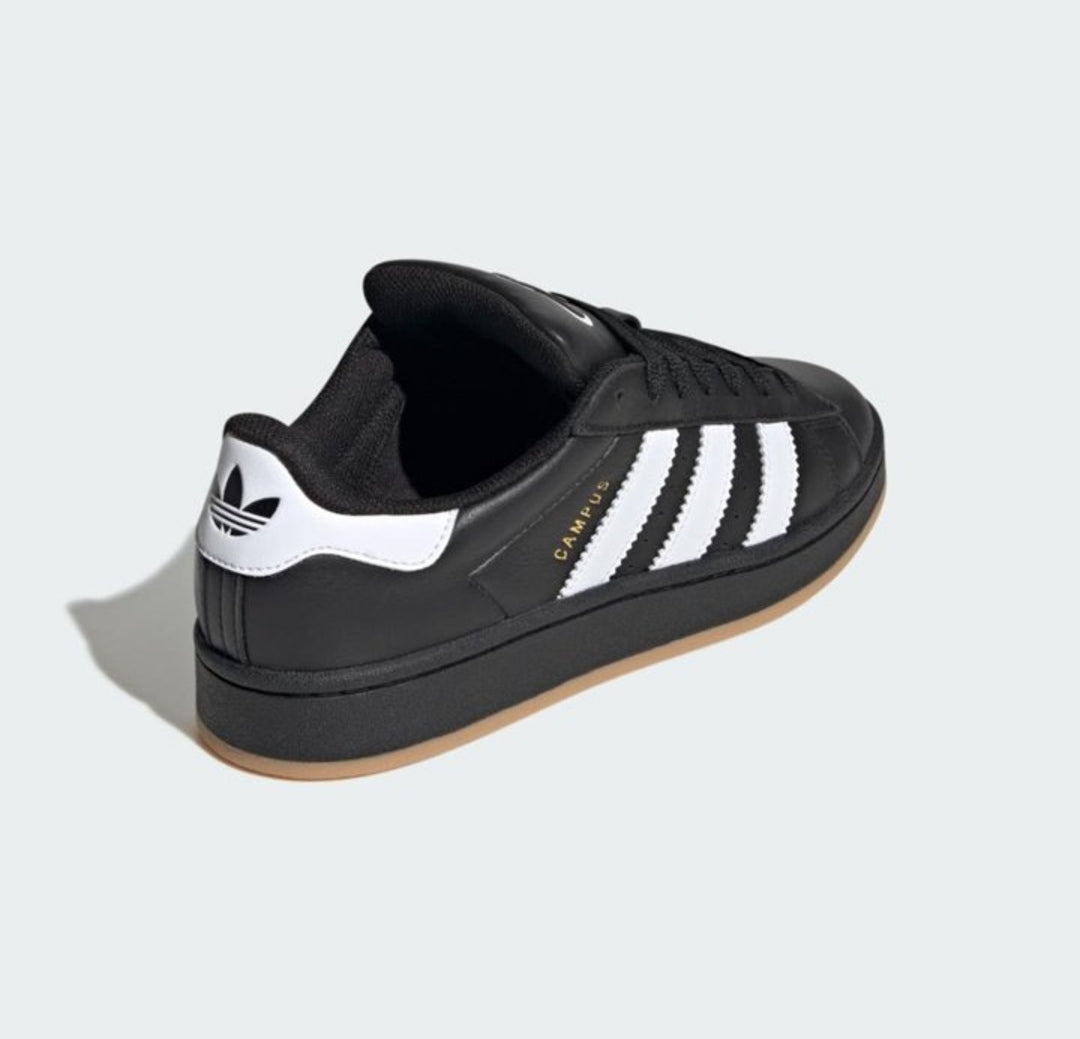 Tênis Adidas Campus 00s Couro Preto - Loja Bee Fancy