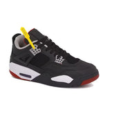 Tênis Air Jordan 4 Bred - Loja Bee Fancy