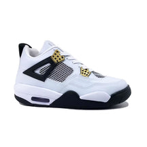 Tênis Air Jordan 4 Bred - Loja Bee Fancy