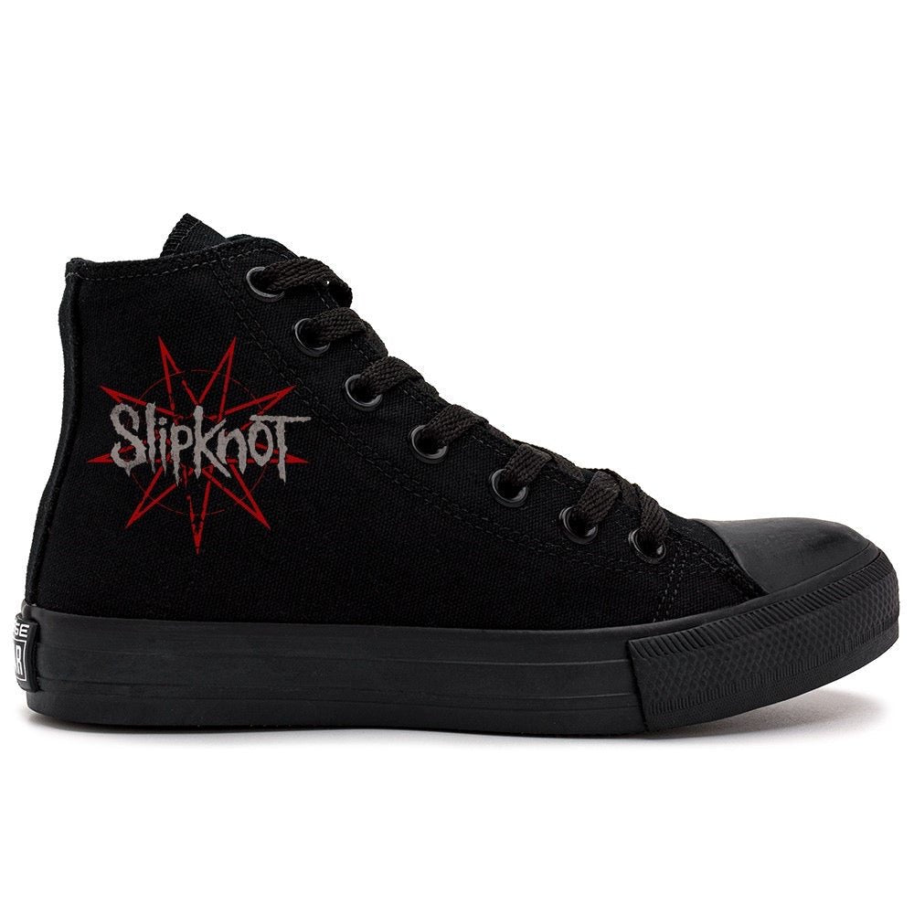 TÊNIS SLIPKNOT ALL STAR - Loja Bee Fancy