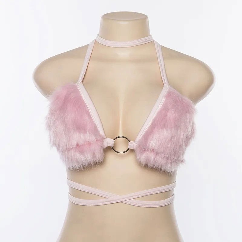 TOP FLUFFY - Loja Bee Fancy