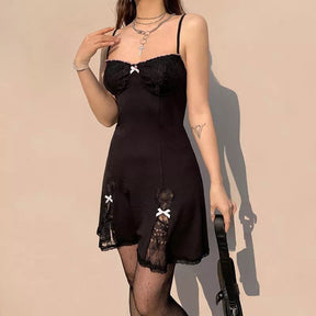 VESTIDO BABY DARK - Loja Bee Fancy