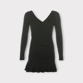 VESTIDO BLACK SWEET - Loja Bee Fancy