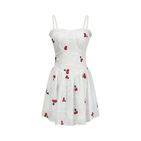 VESTIDO CHERRY - Loja Bee Fancy