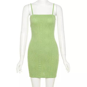 VESTIDO GREEN FAIRY - Loja Bee Fancy