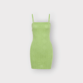 VESTIDO GREEN FAIRY - Loja Bee Fancy