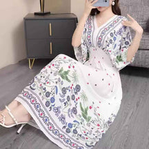 VESTIDO INDIANO - Loja Bee Fancy