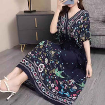VESTIDO INDIANO - Loja Bee Fancy